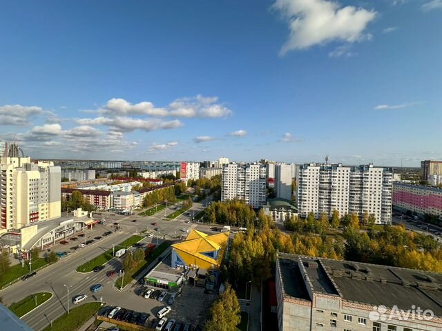 

1-к. квартира, 44 м², 1 кровать