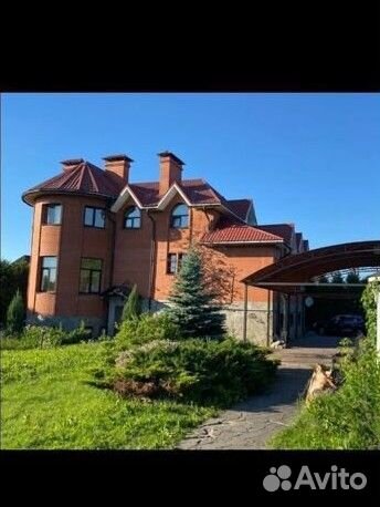 

5-к. дом, 550 м²