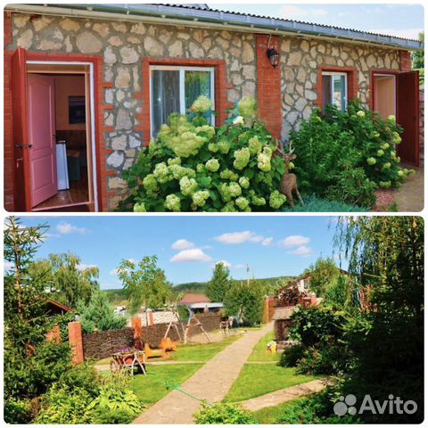 

Коттедж 1400 м² на участке 12 сот.