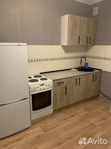 

1-к. квартира, 30 м², 2 кровати