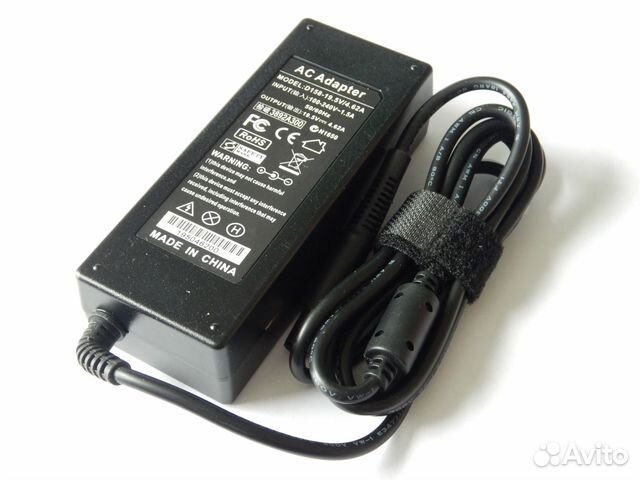 Новый блок питания HP dell все модели. Гар. 3года