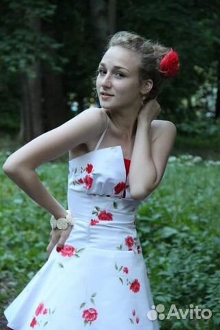 Выпускное платье Выпускное платье