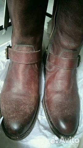 Новые сапоги frye 37 Новые сапоги frye 37