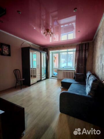 

2-к. квартира, 52 м², 3 кровати