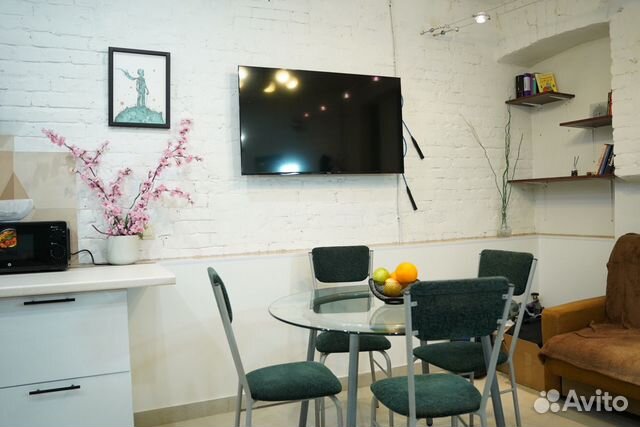 

2-к. квартира, 50 м², 3 кровати