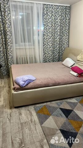 

1-к. квартира, 33 м², 1 кровать