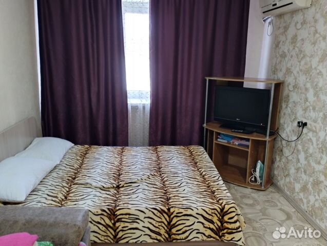

1-к. квартира, 32 м², 3 кровати