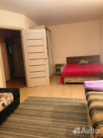 

1-к. квартира, 37 м², 8 кроватей