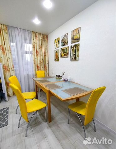 

2-к. квартира, 63 м², 4 кровати