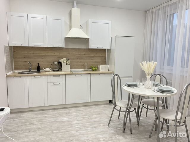 

2-к. квартира, 61 м², 2 кровати