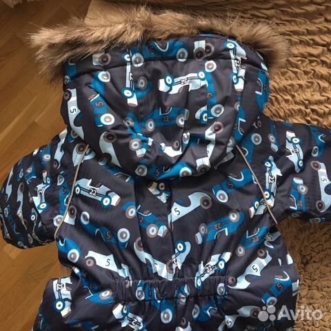 Новый осень-зима Name it Дания р 80+