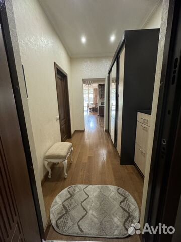 

1-к. квартира, 78,8 м², 3 кровати