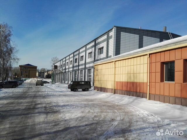 Помещение свободного назначения, 4813 м² Помещение свободного назначения, 4813 м²