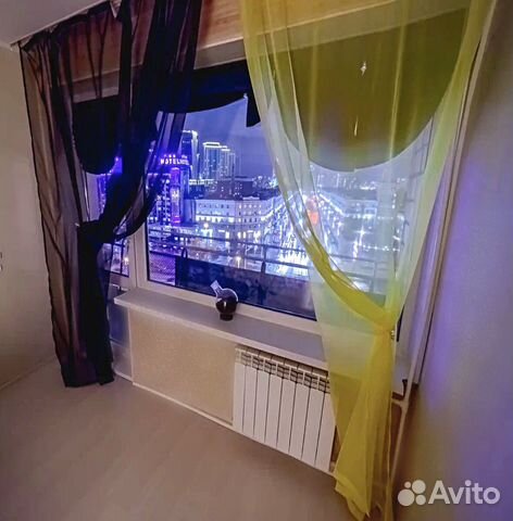 

2-к. квартира, 46 м², 3 кровати