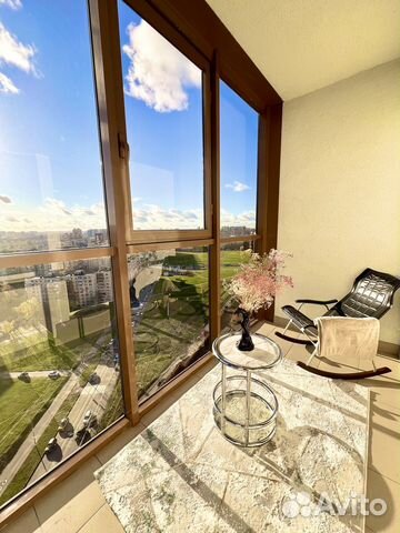 

1-к. квартира, 39 м², 3 кровати