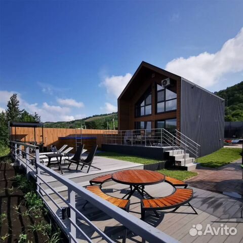 

2-к. коттедж, 82 м²