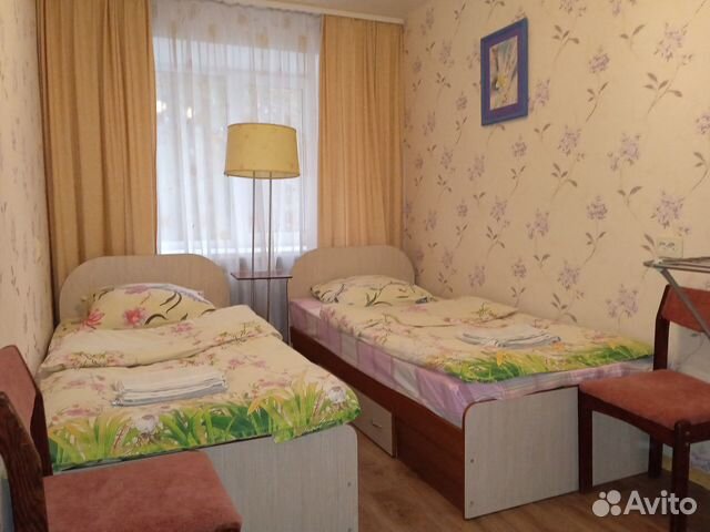 

2-к. квартира, 43 м², 4 кровати