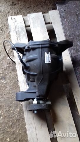 Редуктор моста Мерседес ML,GLE,GL,GLS, A1663504114 Редуктор моста Мерседес ML,GLE,GL,GLS, A1663504114