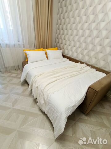 

Квартира-студия, 24 м², 1 кровать