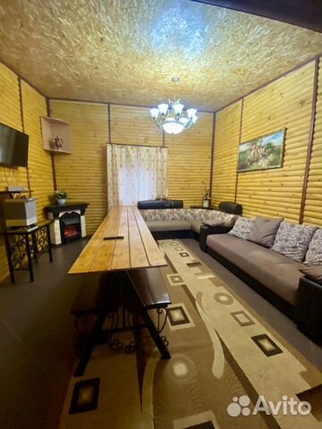 

2-к. коттедж, 190 м²