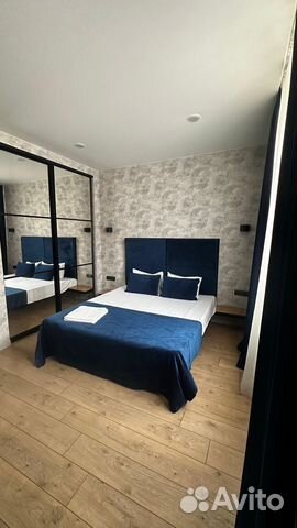 

1-к. квартира, 48 м², 1 кровать