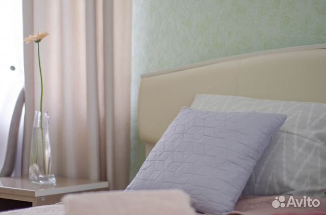

1-к. квартира, 30 м², 1 кровать