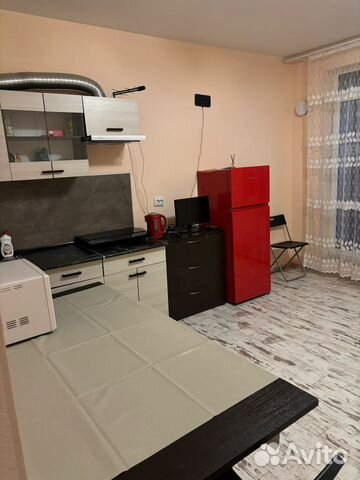 

Квартира-студия, 28 м², 12/24 эт.