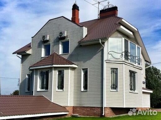 

5-к. коттедж, 270 м²