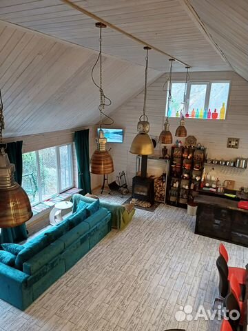 

3-к. коттедж, 115 м²