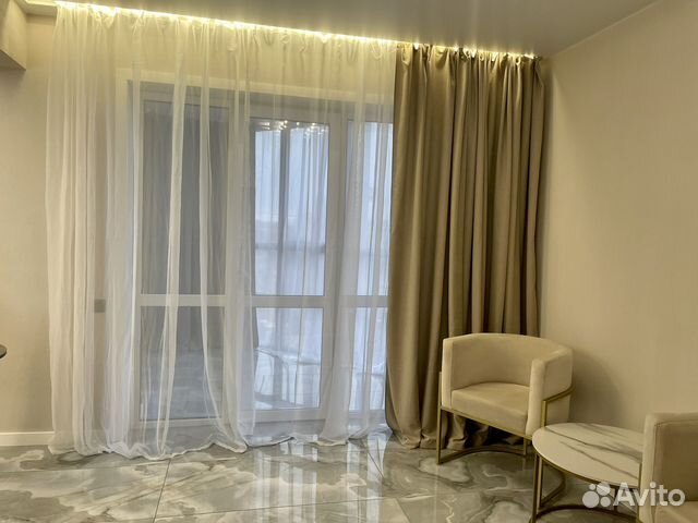 

1-к. квартира, 45 м², 1 кровать