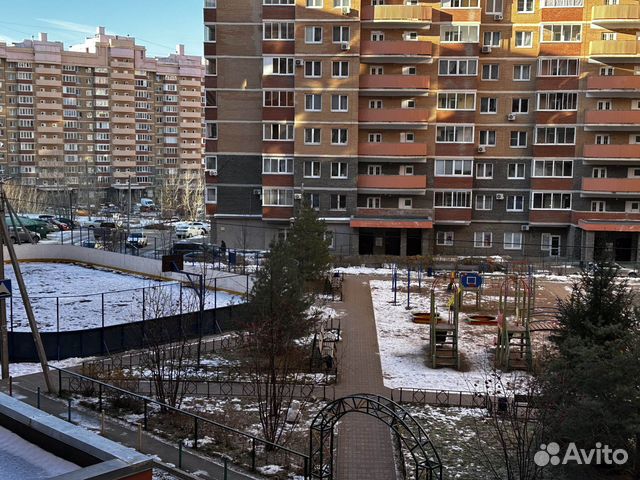 

2-к. квартира, 59,1 м², 3 кровати
