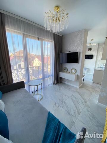 

1-к. квартира, 36 м², 3 кровати