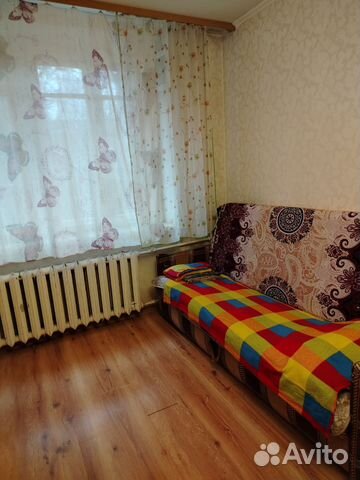 

1-к. квартира, 37,6 м², 2 кровати
