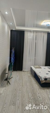 

1-к. квартира, 42 м², 1 кровать