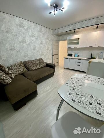 

1-к. квартира, 56 м², 2 кровати