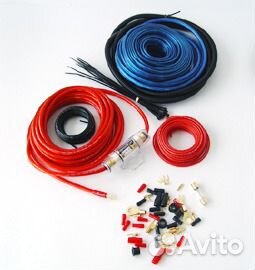 Установочный комплект проодов Art Sound APS85FH Установочный комплект проодов Art Sound APS85FH