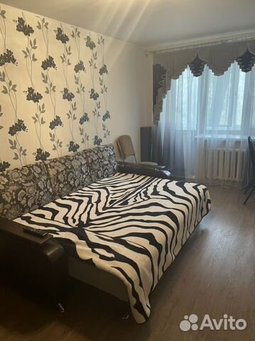 

2-к. квартира, 45 м², 3 кровати