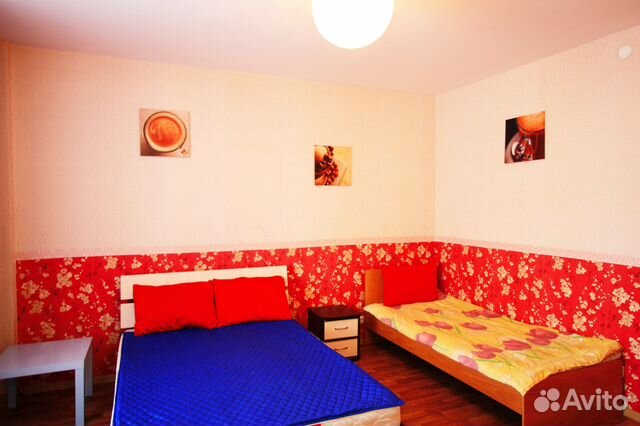 1-к квартира, 42 м², 7/10 эт. 1-к квартира, 42 м², 7/10 эт.