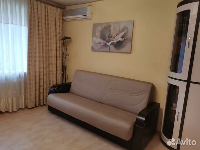 

1-к. квартира, 35 м², 1 кровать