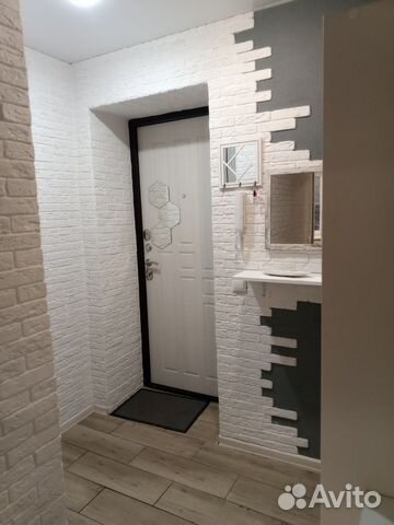 

2-к. квартира, 40 м², 2 кровати