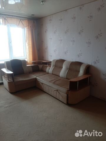 

1-к. квартира, 31 м², 1 кровать