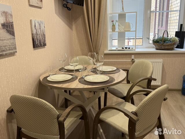 

3-к. квартира, 90 м², 4 кровати