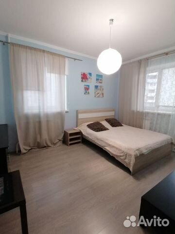 

2-к. квартира, 60 м², 2 кровати