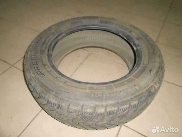 Premiorri VIA maggiore 175/65R14 82T шина