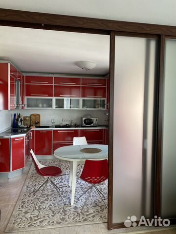 

2-к. квартира, 65 м², 2 кровати