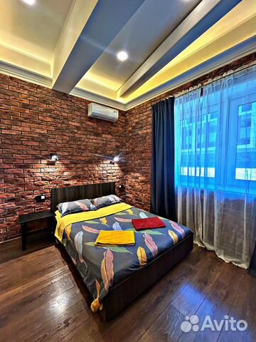 

Квартира-студия, 20 м², 1 кровать