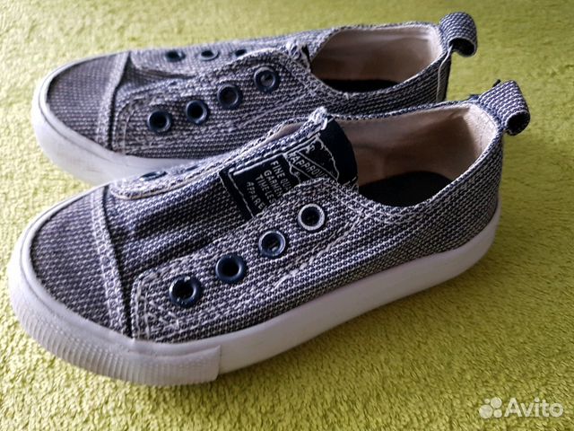 Кеды нм