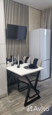 

1-к. квартира, 40 м², 3 кровати