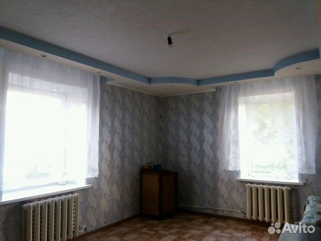 2-к квартира, 57 м², 1/1 эт.