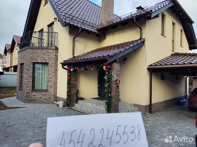 

5-к. дом, 230 м²